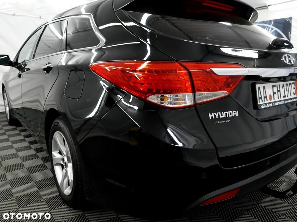 Hyundai i40 1.7 CRDi Comfort - 25
