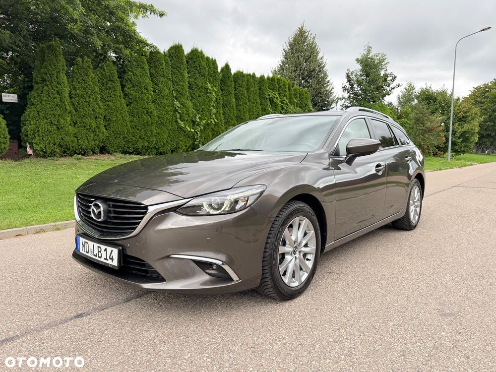 Mazda 6 - 31