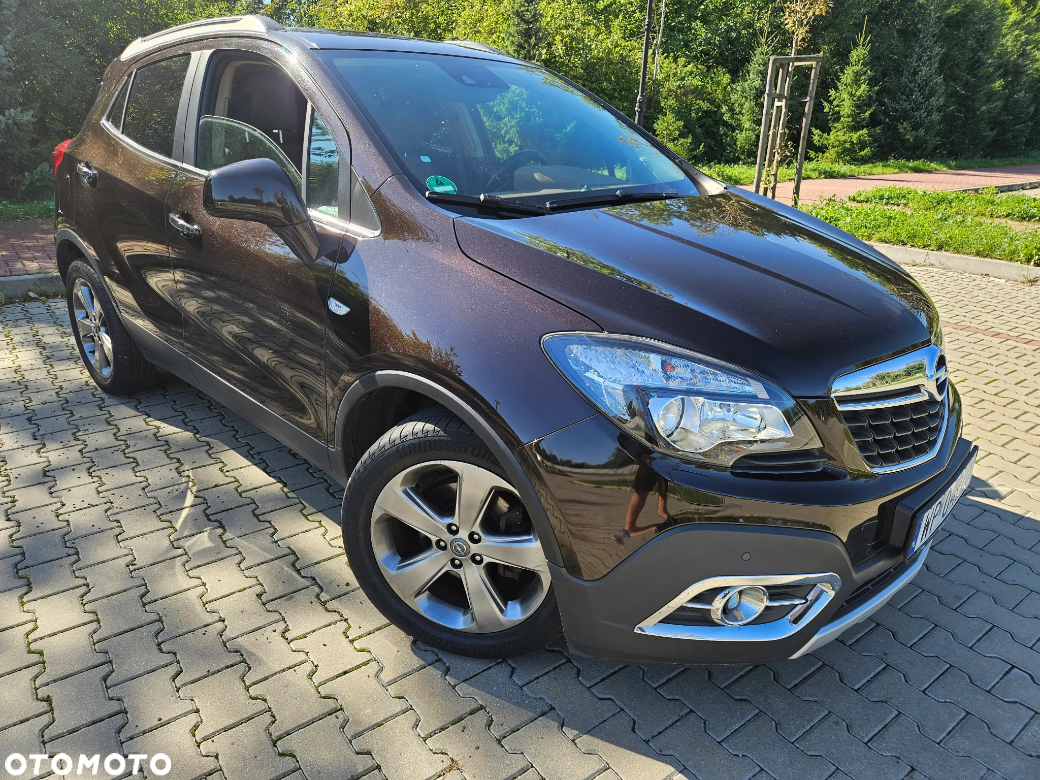 Opel Mokka 1.7 CDTI Cosmo S&S - 7