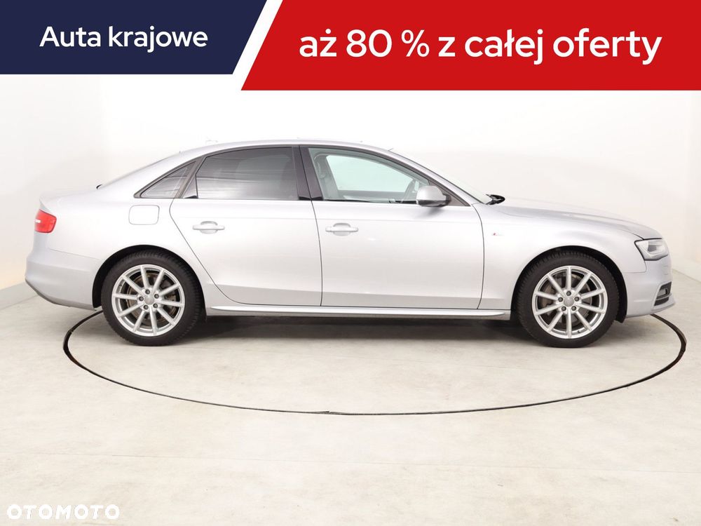 Audi A4 Limousine - 8