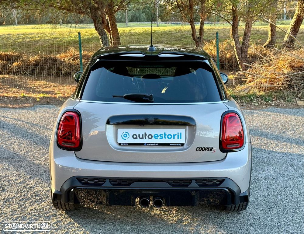 MINI 5 Portas Cooper S Premium JCW Auto - 13