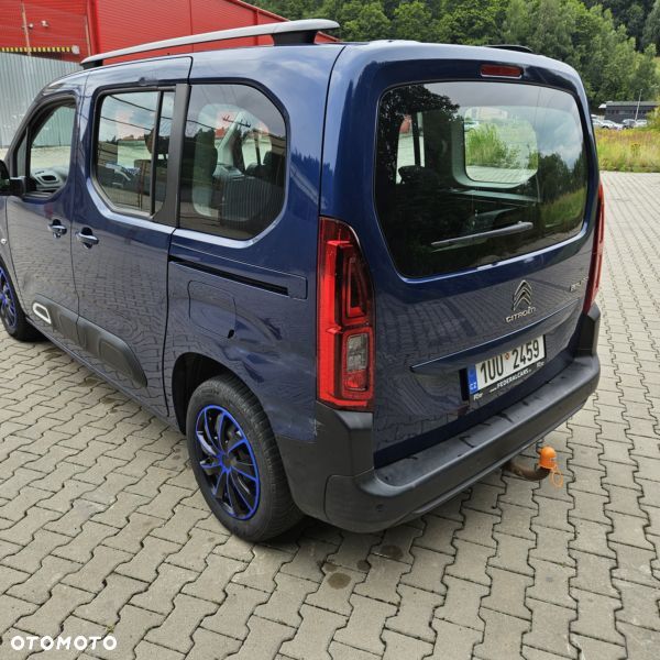 Citroën Berlingo M 1.2 PureTech Live Pack S&S - 11