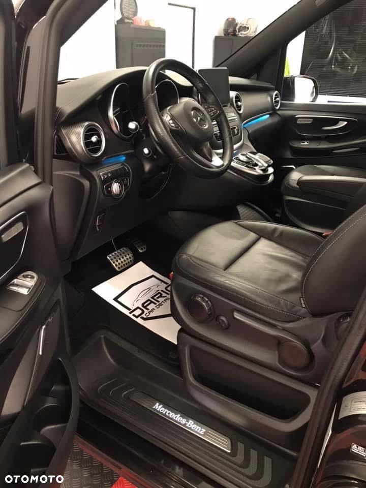 Mercedes-Benz Klasa V 250 d 4-Matic Avantgarde 7G-Tronic (d³ugi) - 11