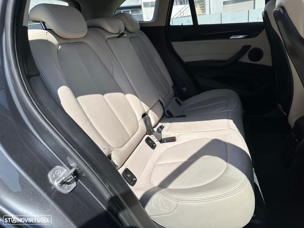 BMW X1 sDrive20d EfficientDynamics Edition Sport Line - 29