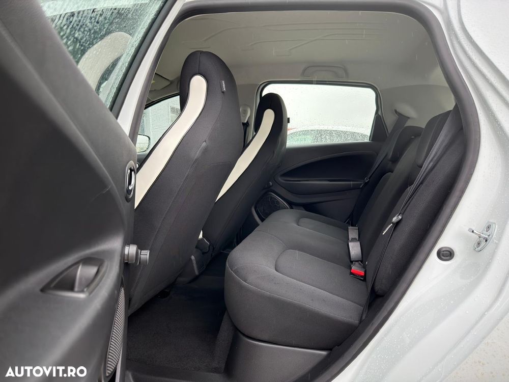 Renault ZOE (mit Batterie) Z.E. 50 LIFE - 14