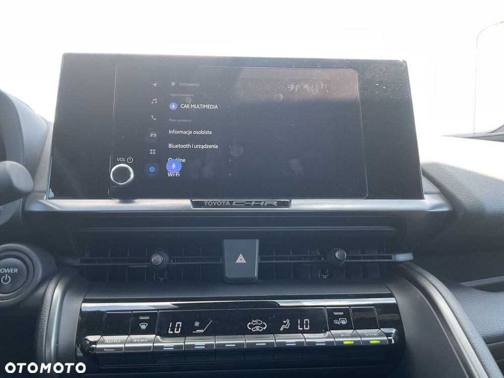 Toyota C-HR 1.8 Hybrid Comfort - 20