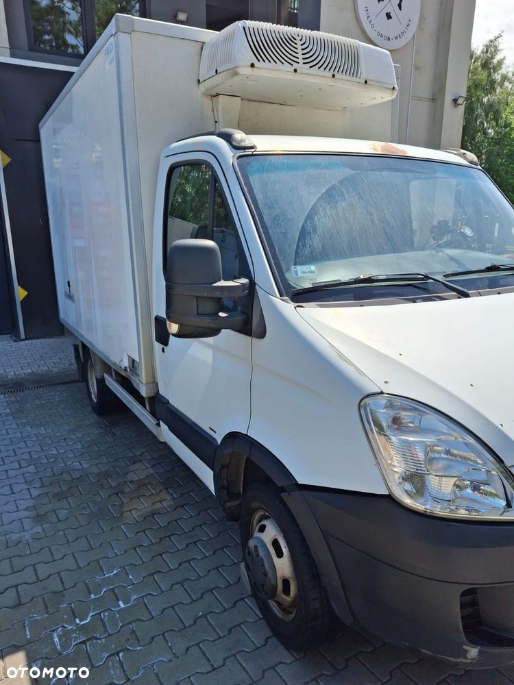 Iveco daily 35c12 - 9
