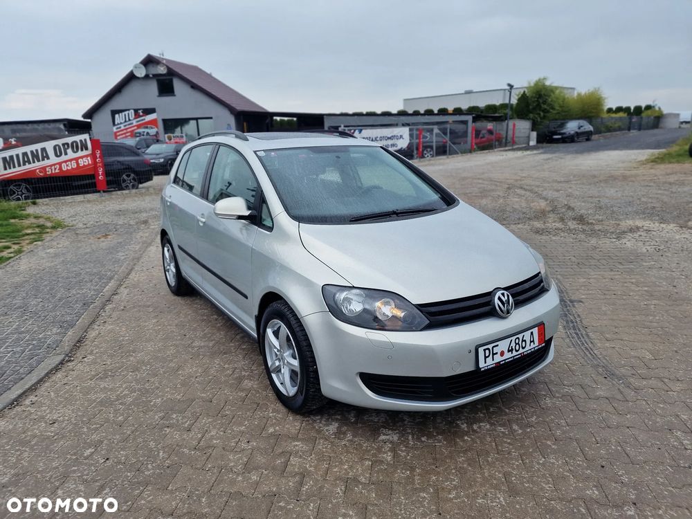 Volkswagen Golf Plus 1.2 TSI BlueMotion Technology MATCH - 6