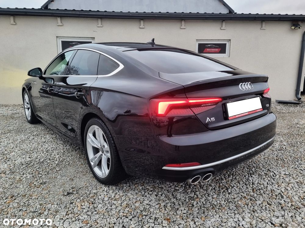 Audi A5 Sportback - 3