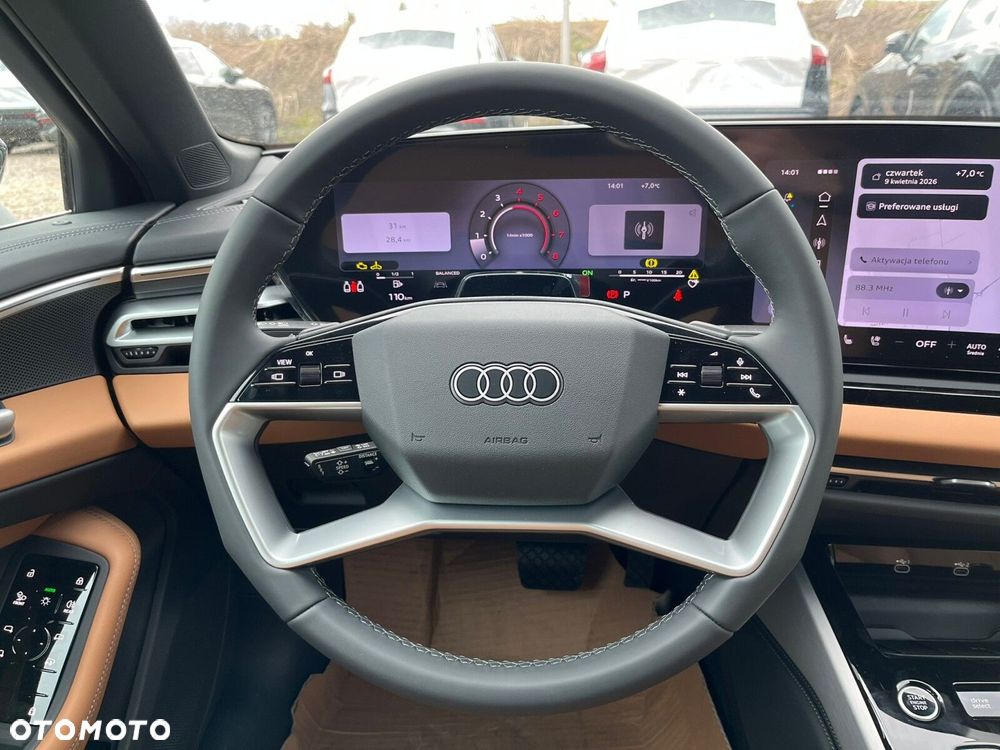 Audi A5 Limousine - 11