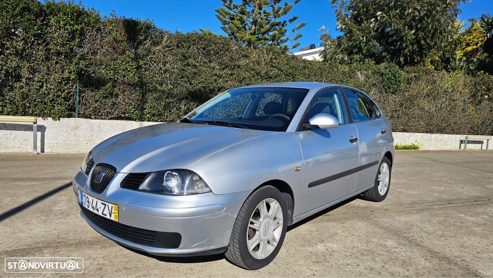 SEAT Ibiza 1.2 12V Reference - 7