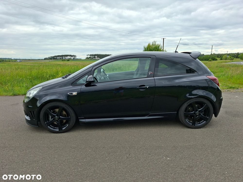 Opel Corsa 1.6 T OPC - 4