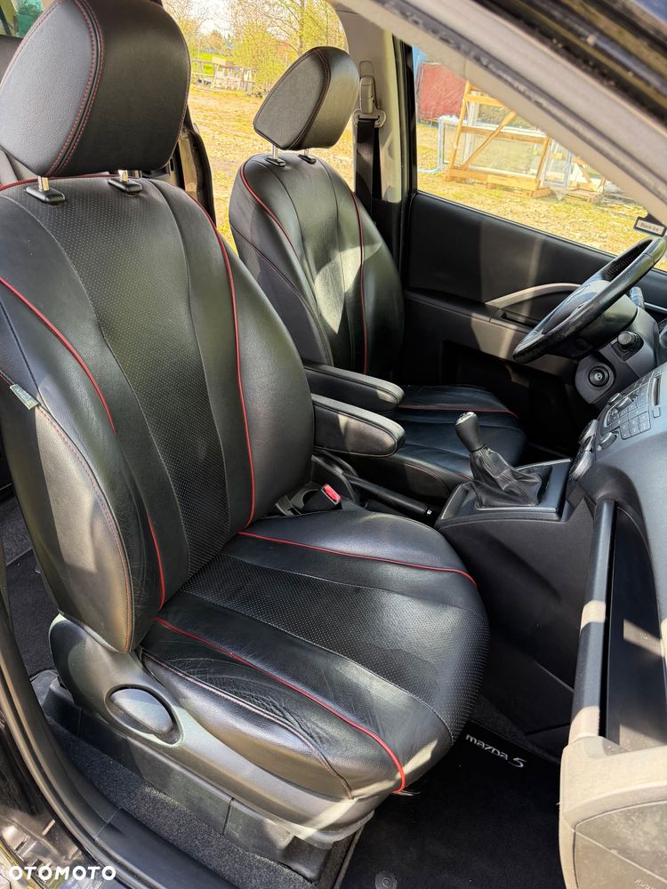 Mazda 5 2.0 MZR-DISI i-stop Business-Line - 33