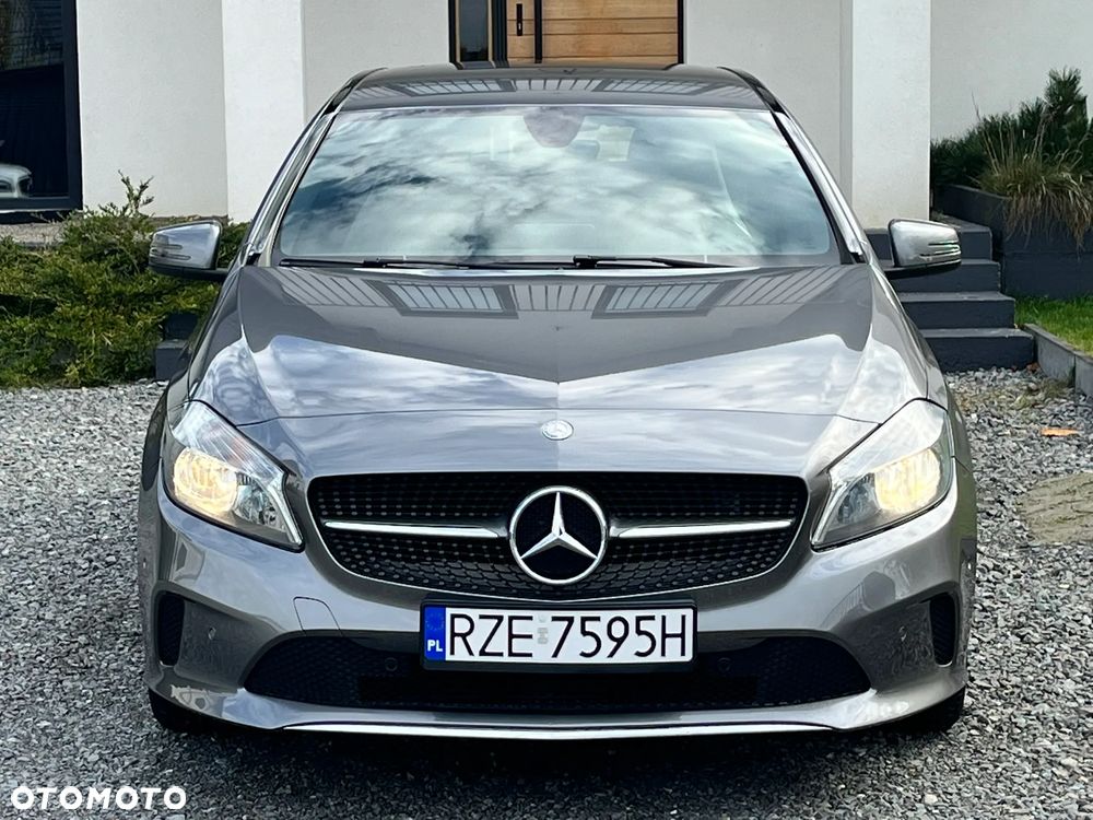 Mercedes-Benz Klasa A 180 BlueEfficiency Edition - 18