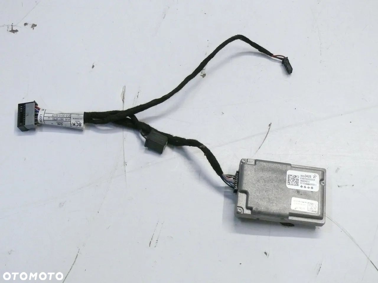KAMERA SENSOR CZUJNIK SZYBY OPEL ASTRA MOKKA INSIGNIA - 1