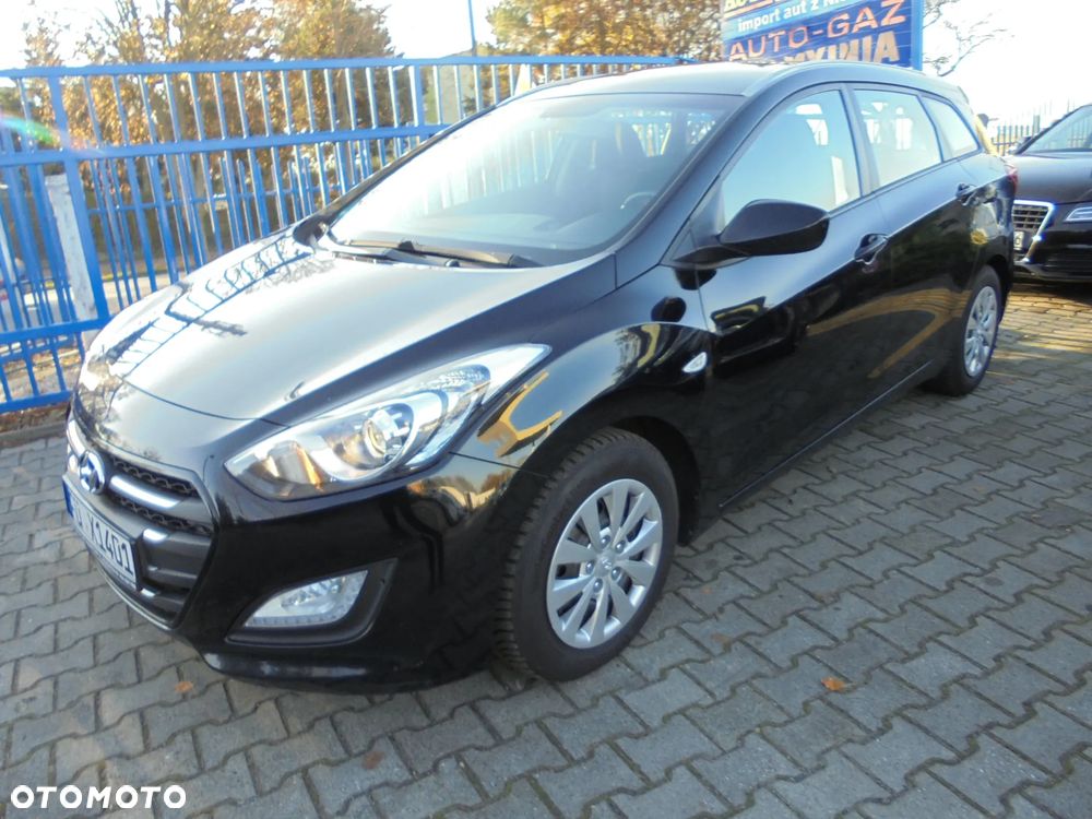 Hyundai i30 i30cw 1.6 CRDi Trend - 33