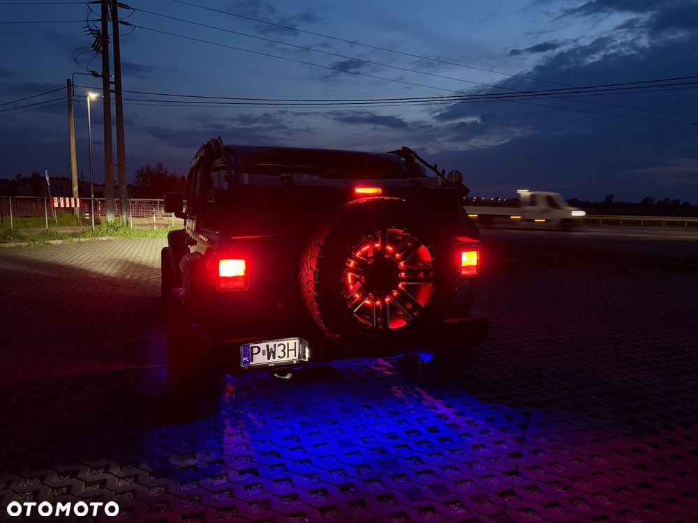 Jeep Wrangler 2.0 T-GDI Softtop AWD Automatik Rubicon - 39