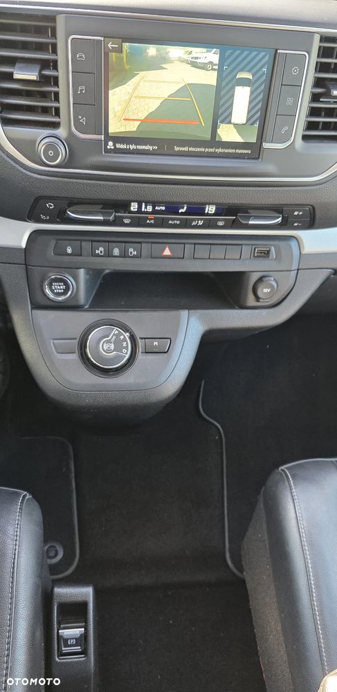 Opel Zafira - 22
