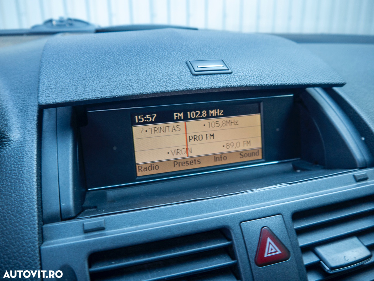 Mercedes-Benz C 180 CDI DPF (BlueEFFICIENCY) Avantgarde - 25