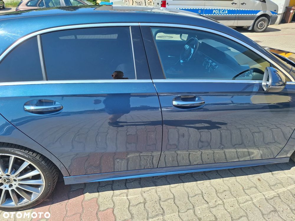 Mercedes-Benz Klasa A 200 AMG Line 7G-DCT - 10