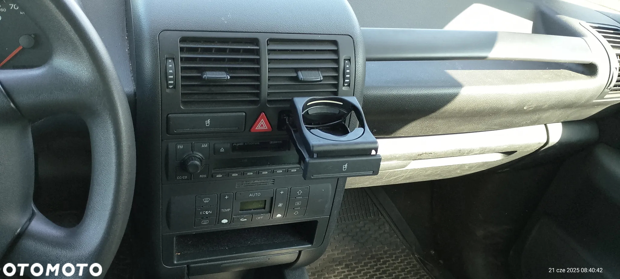 Audi A2 1.4 TDI - 8