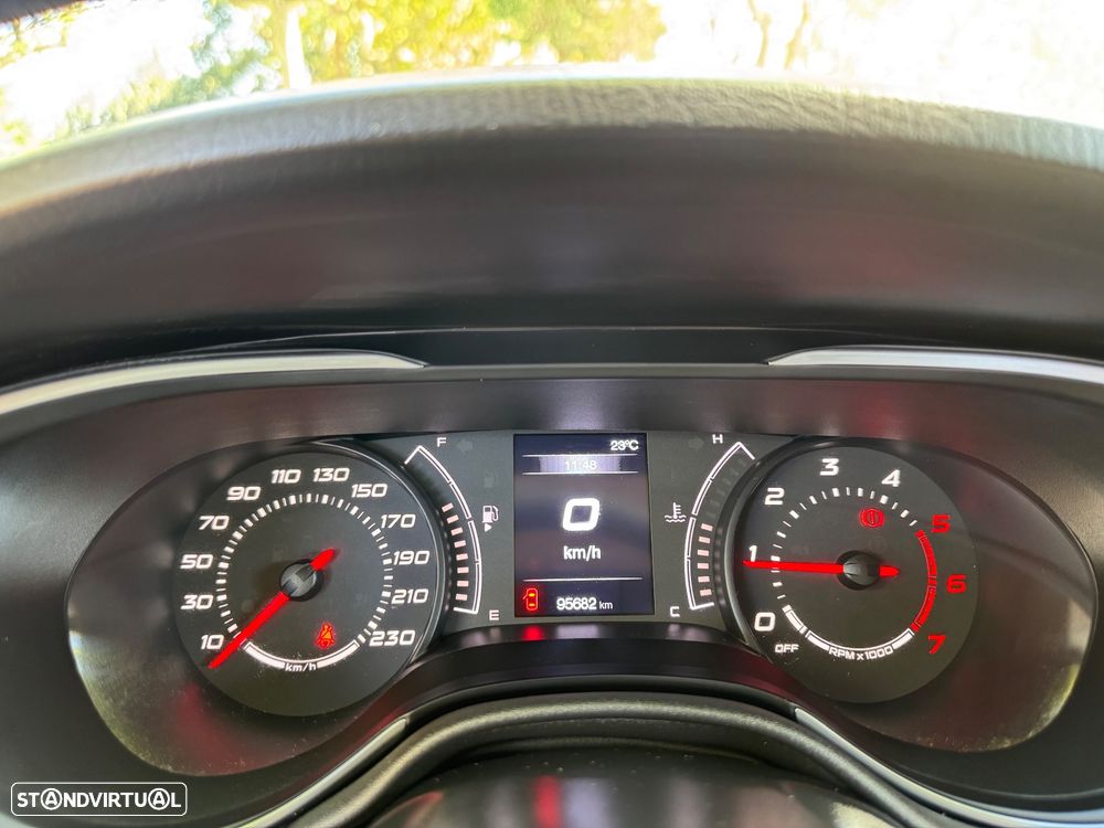 Fiat Tipo 1.3 M-Jet Lounge - 23