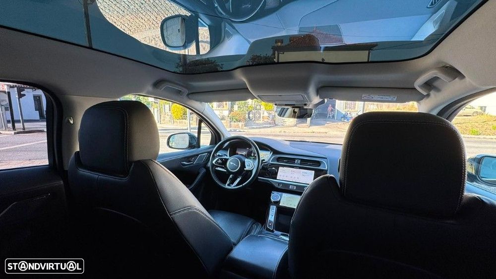 Jaguar I-Pace EV400 AWD SE - 18
