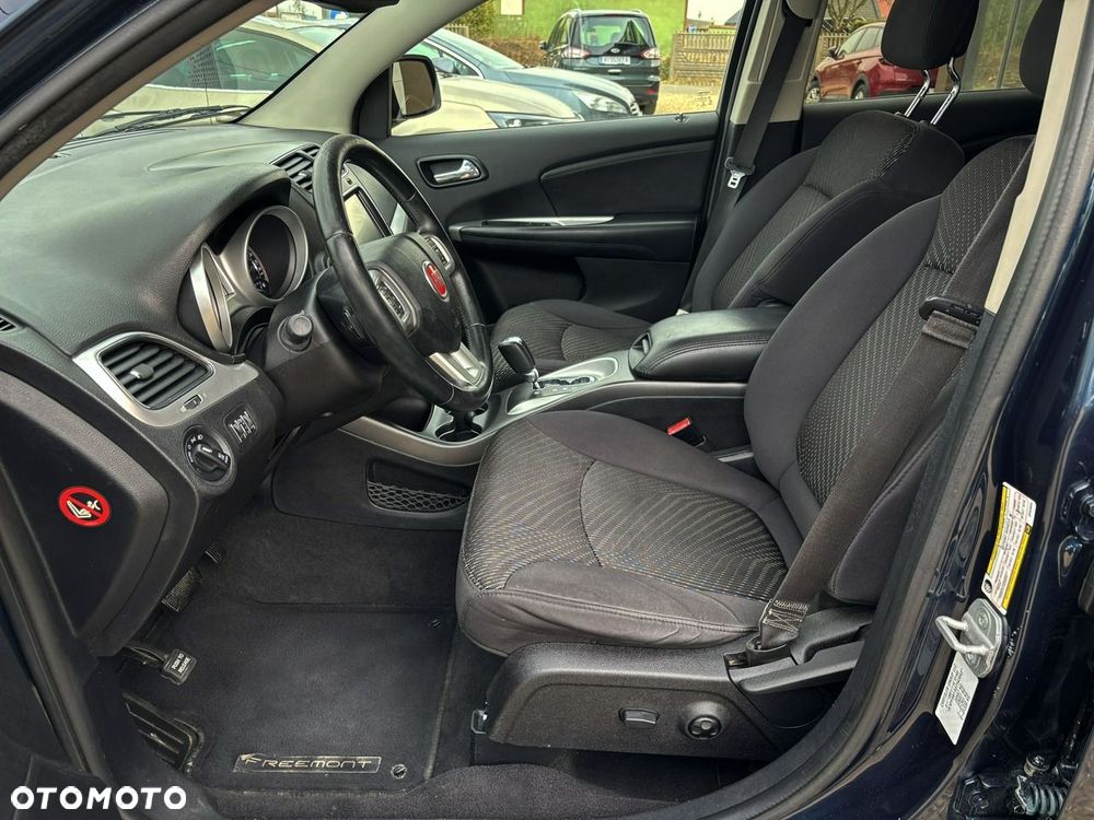Fiat Freemont 2.0 Multijet Urban AWD - 13