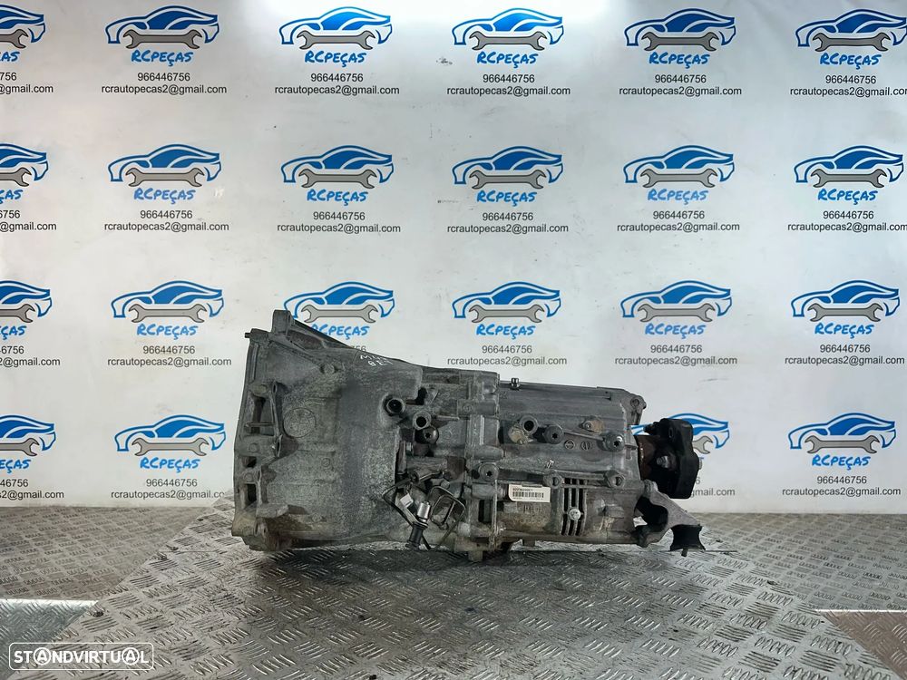 .Caixa 6 Velocidades BEY GS6-37DZ BMW M47D20 M47N M47 M47T 120D 320D 520D 7562724 7 562 724 - 4