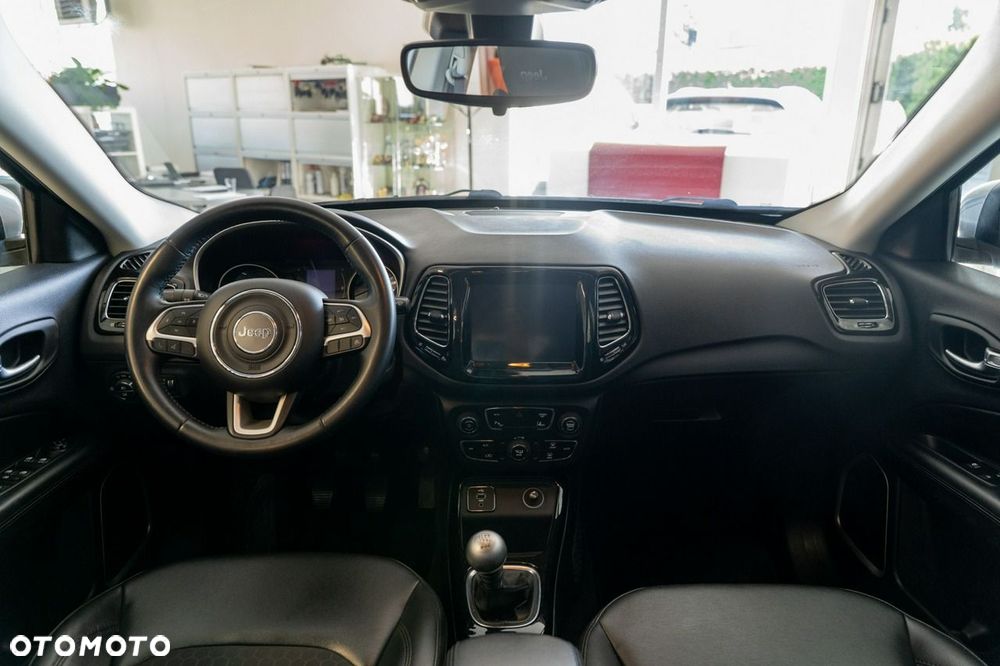 Jeep Compass 1.4 TMair Night Eagle FWD S&S - 10