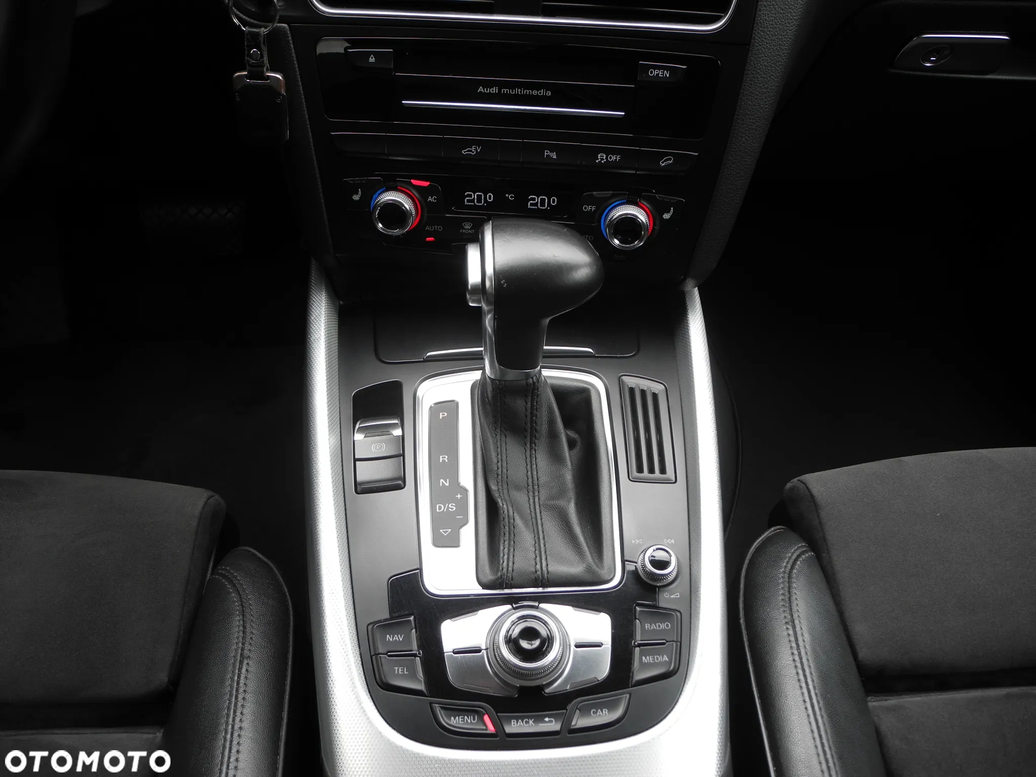 Audi Q5 2.0 TFSI Hybrid Quattro Tiptronic - 13