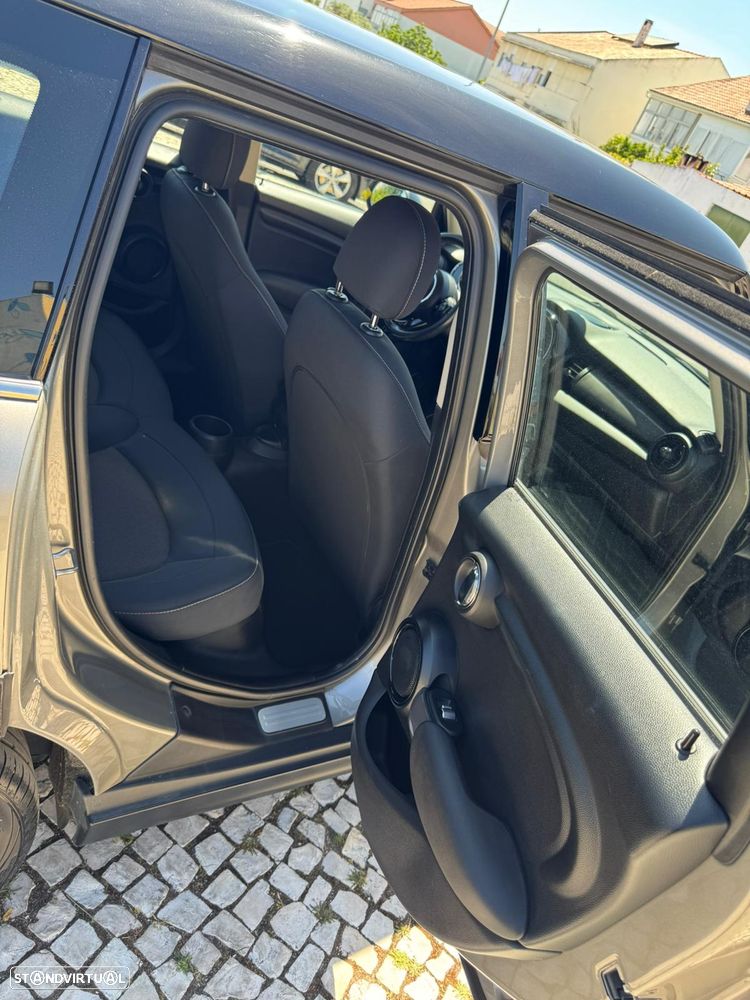 MINI 5 Portas Cooper D Seven - 18