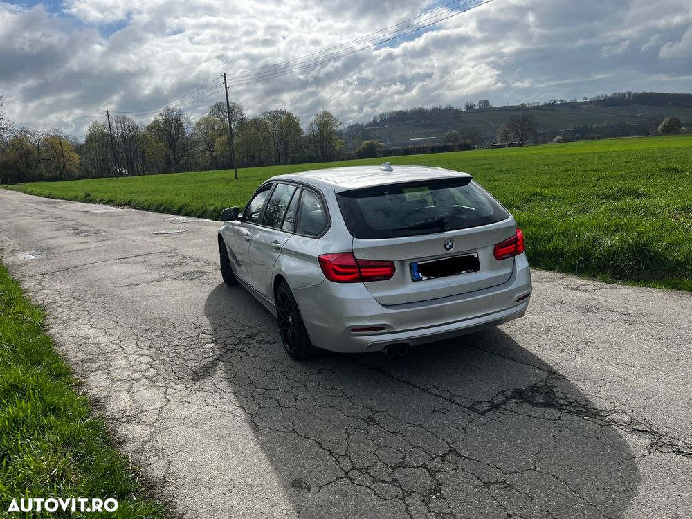 BMW Seria 3 320d xDrive AT - 4