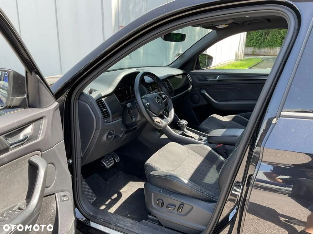 Skoda Kodiaq 2.0 TDI 4x4 DSG Sportline - 7