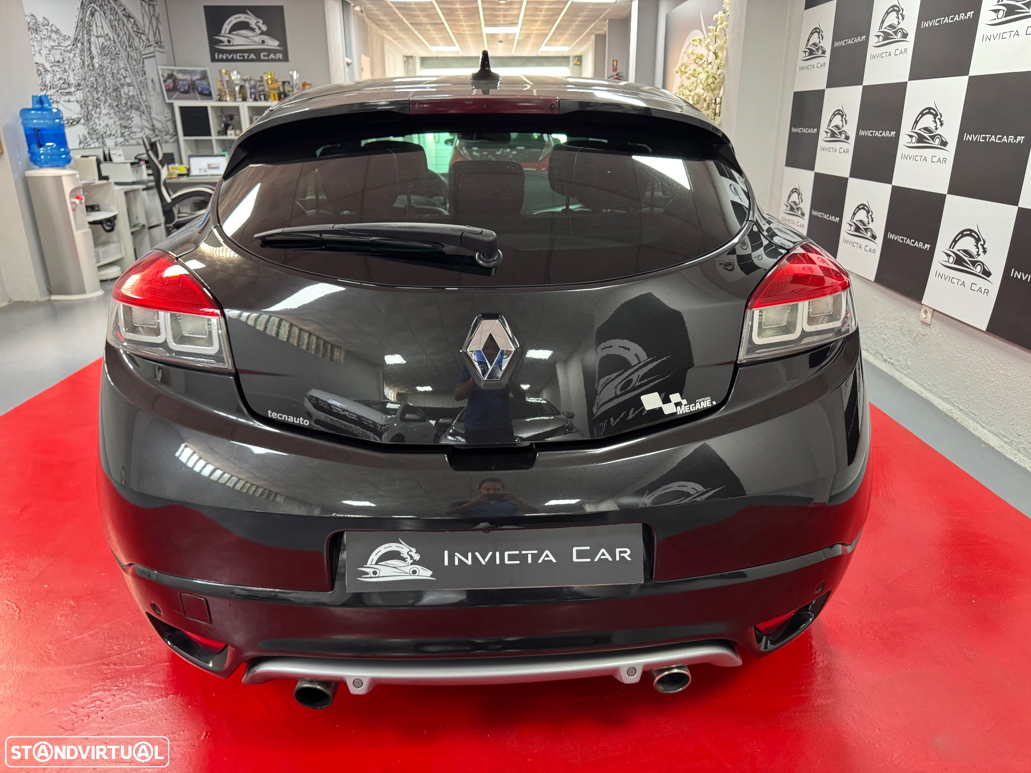 Renault Mégane Coupe 1.5 dCi GT Line - 7