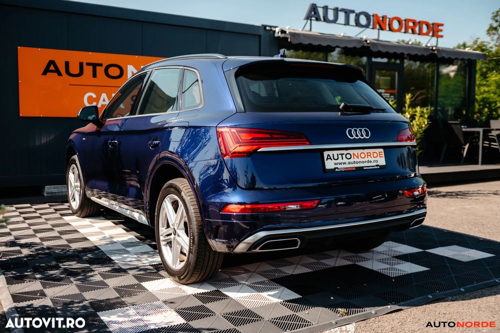Audi Q5 50 TFSIe quattro S tronic S line - 15