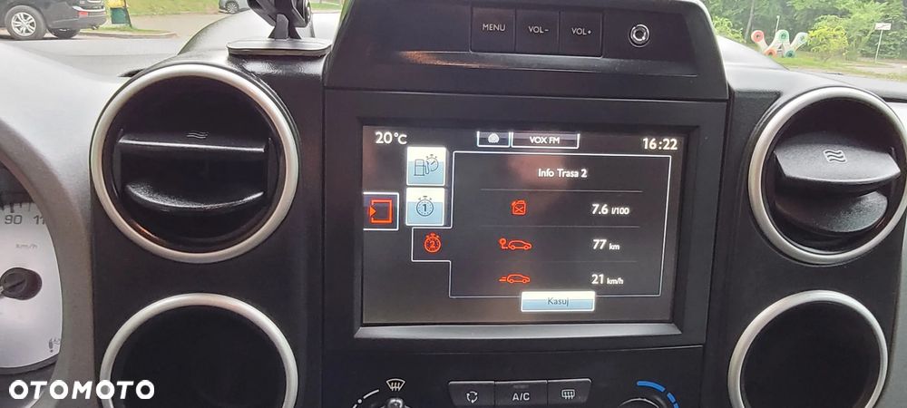 Citroën Berlingo Multispace BlueHDi 100 SELECTION - 28