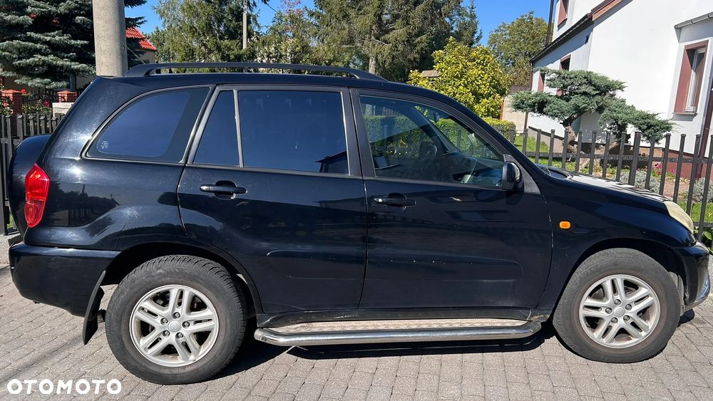Toyota RAV4 2.0 VVT-i 4x4 - 18