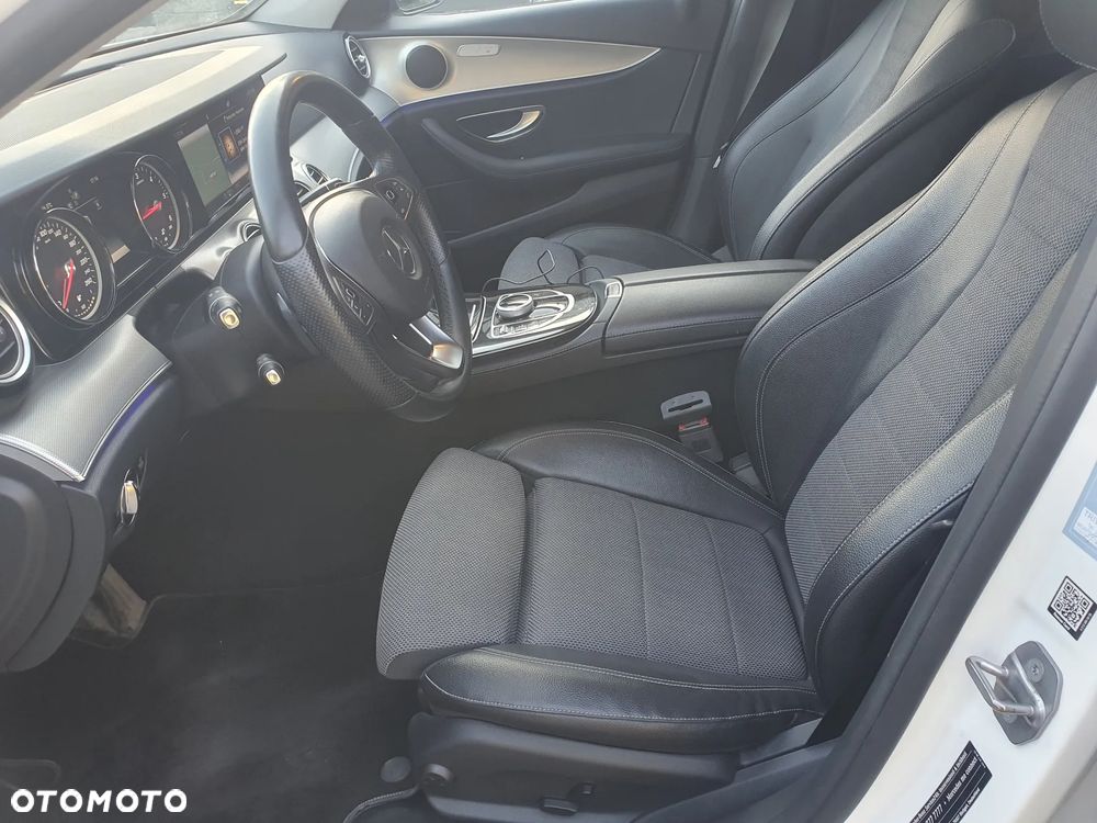 Mercedes-Benz Klasa E 220 d 9G-TRONIC Avantgarde - 7