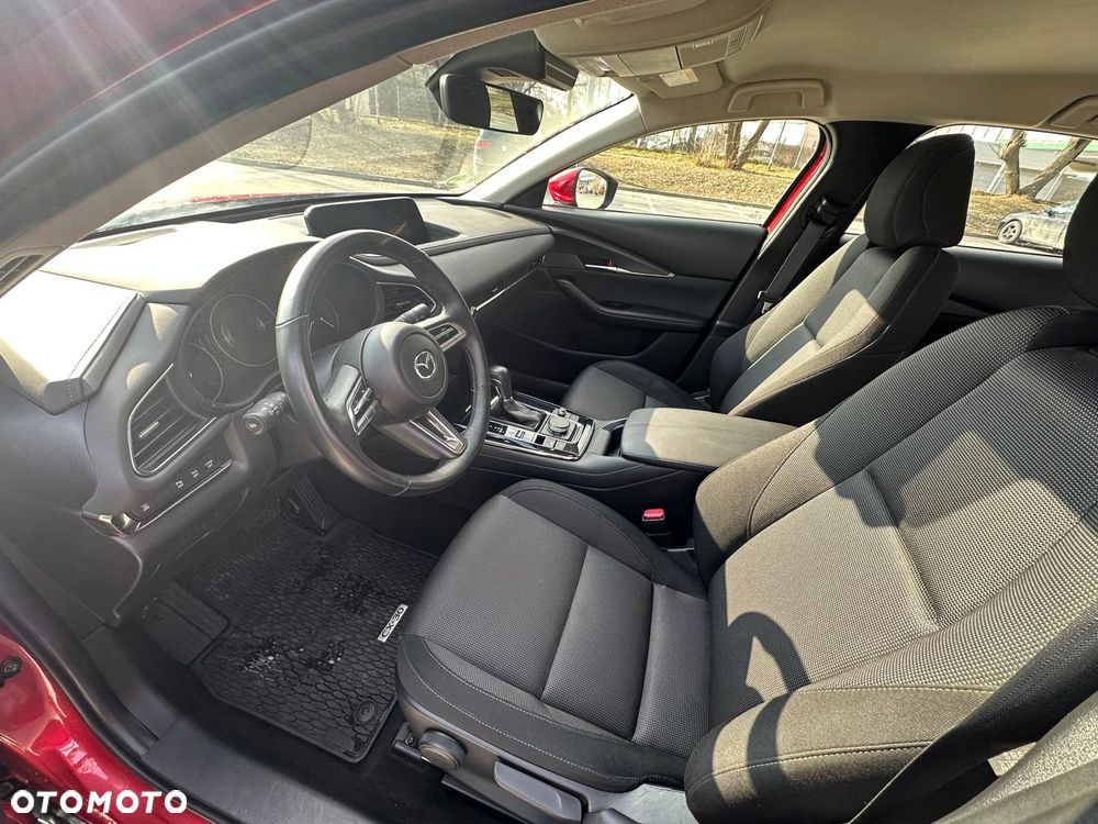 Mazda CX-30 SKYACTIV-G 2.0 M-Hybrid 150 - 8