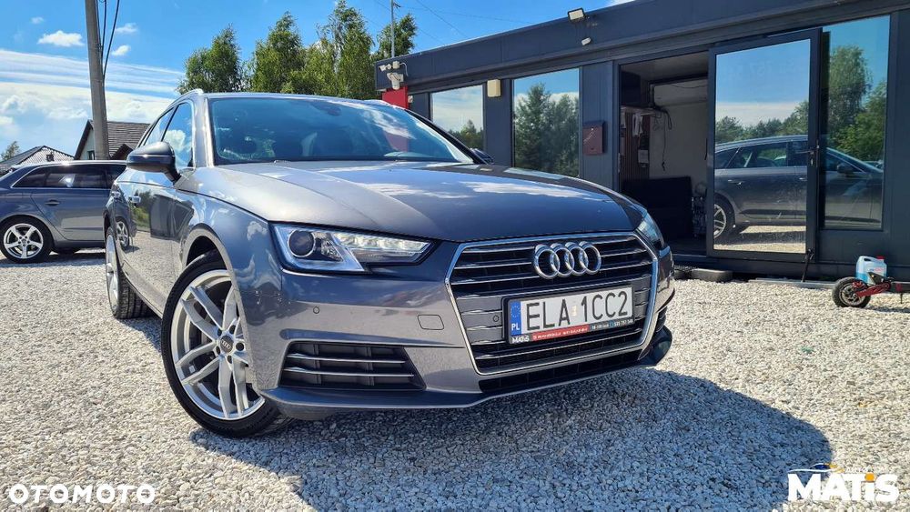 Audi A4 Avant - 11