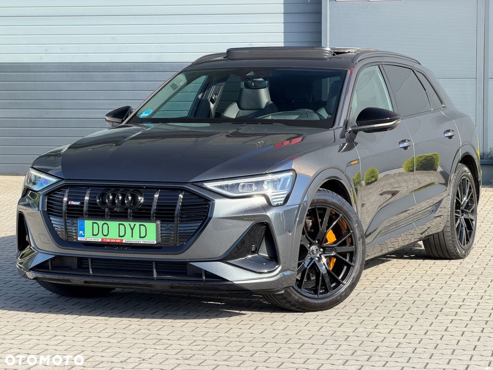 Audi e-tron 55 Quattro S Line - 3