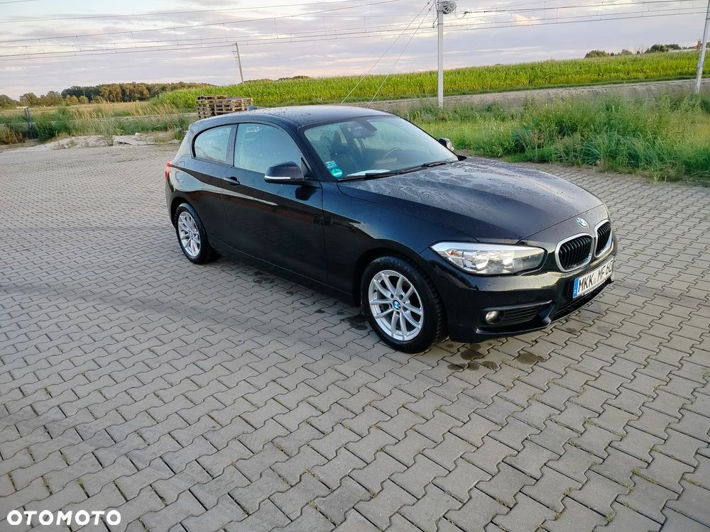 BMW Seria 1 - 2