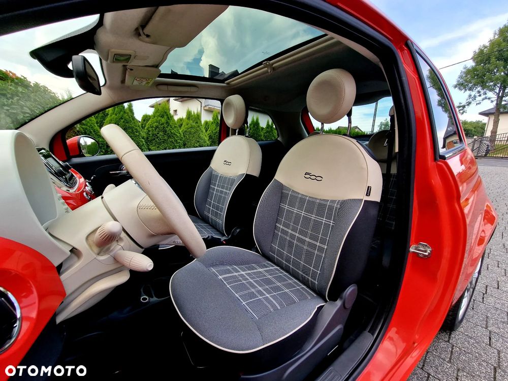 Fiat 500 1.2 Lounge - 25