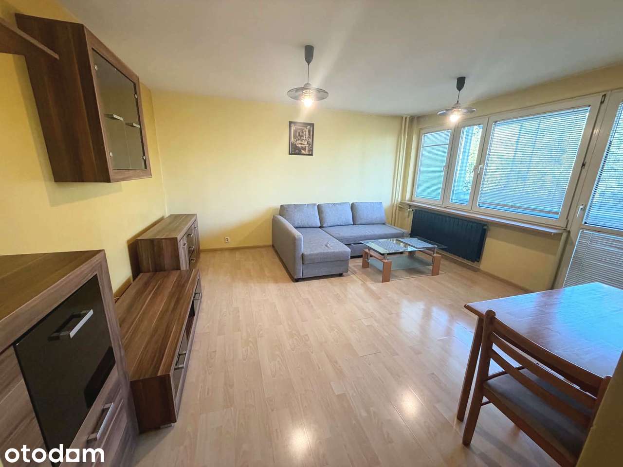 Mieszkanie 49,9 m² z balkonem na Bemowie
