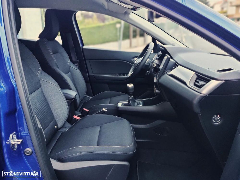 Renault Captur TCe 100 EXPERIENCE - 9