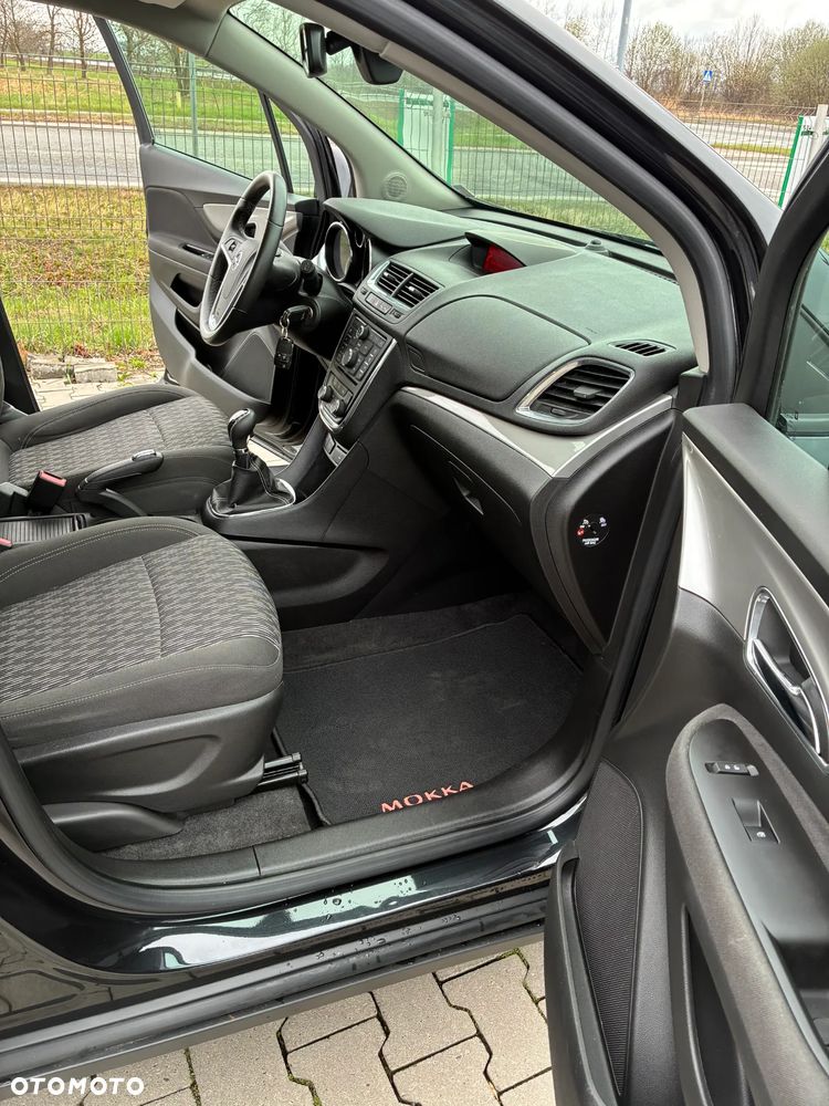 Opel Mokka 1.4 Turbo ecoFLEX Start/Stop 4x4 Innovation - 10