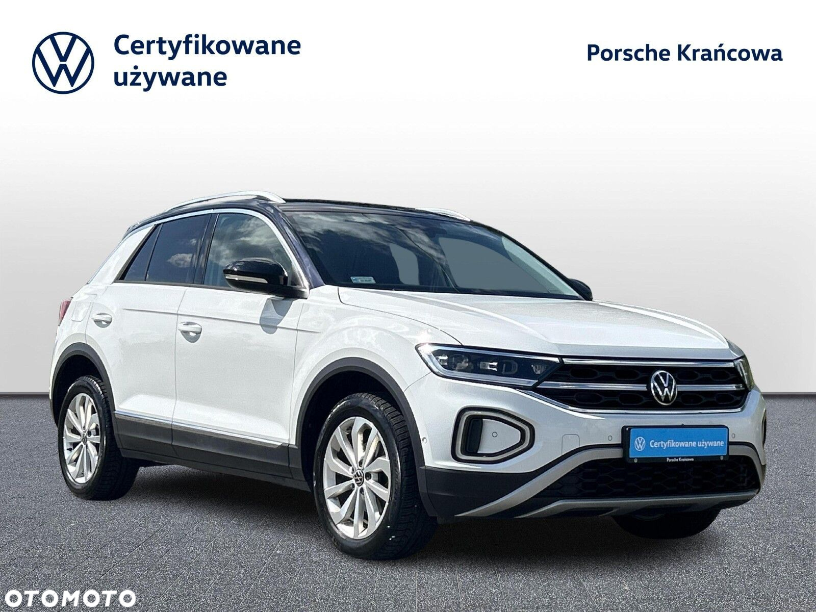 Volkswagen T-Roc 1.5 TSI Style DSG - 7
