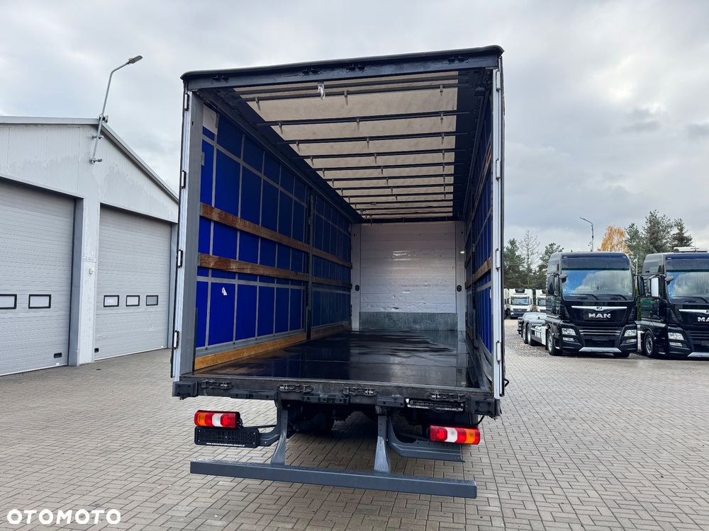 Mercedes-Benz ATEGO - 20