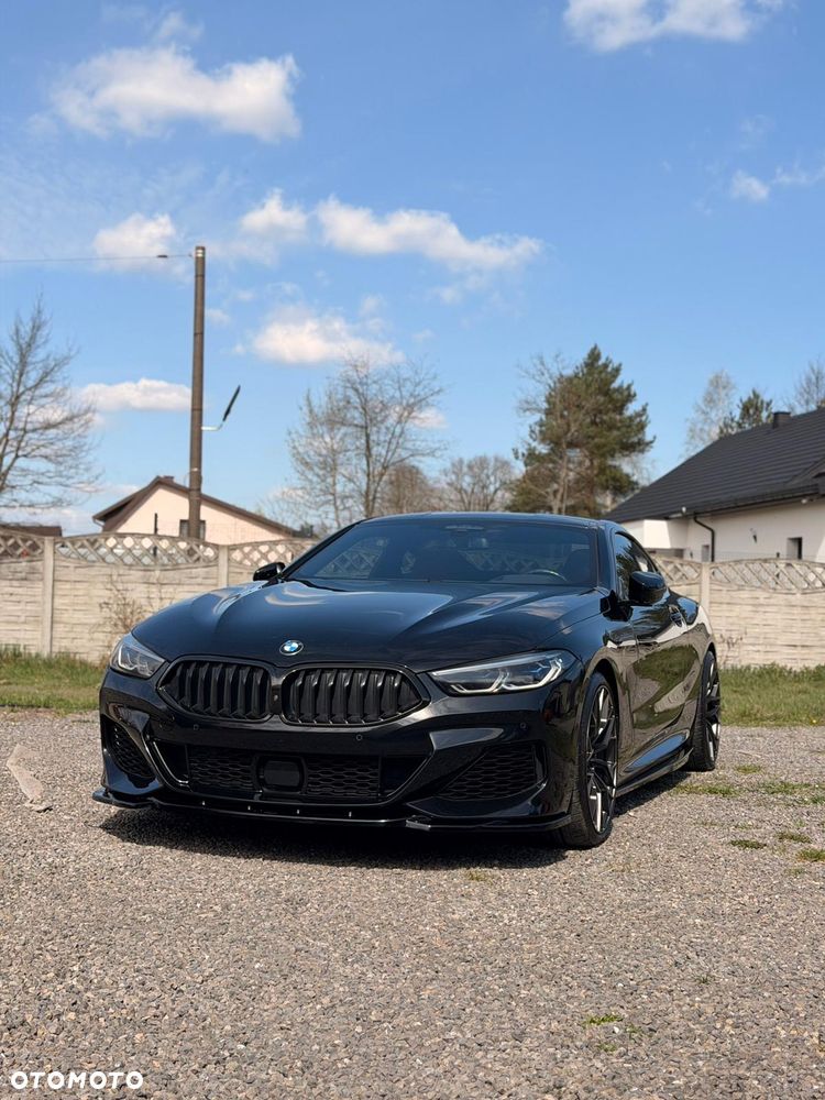 BMW Seria 8 M850i xDrive - 1